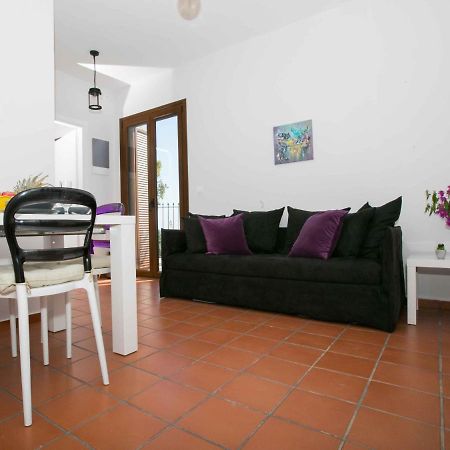 Meliti Apartment Skoutarion Bagian luar foto