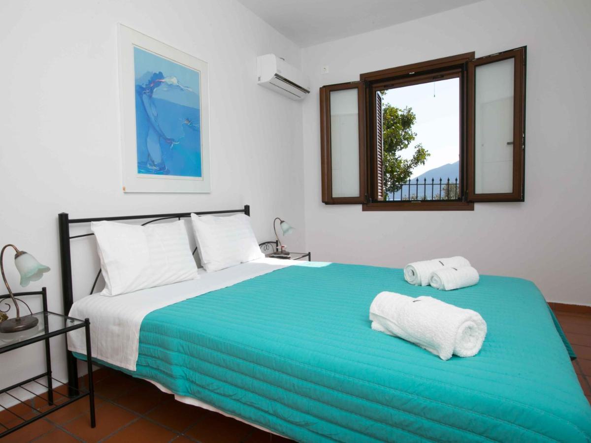 Meliti Apartment Skoutarion Bagian luar foto