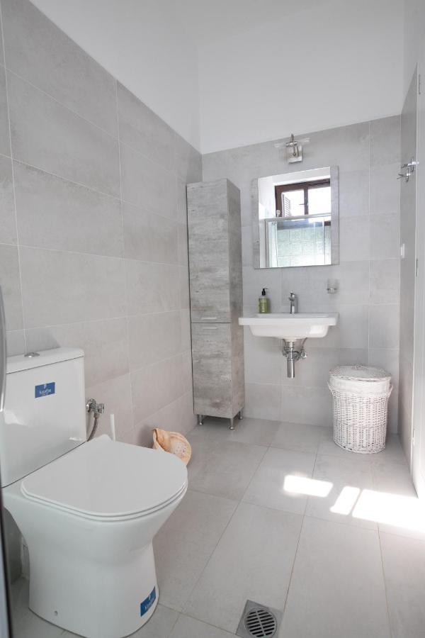 Meliti Apartment Skoutarion Bagian luar foto