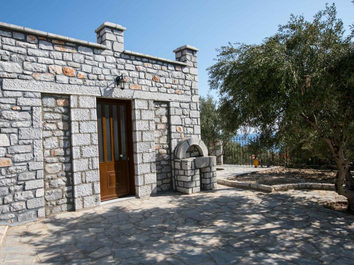 Meliti Apartment Skoutarion Bagian luar foto