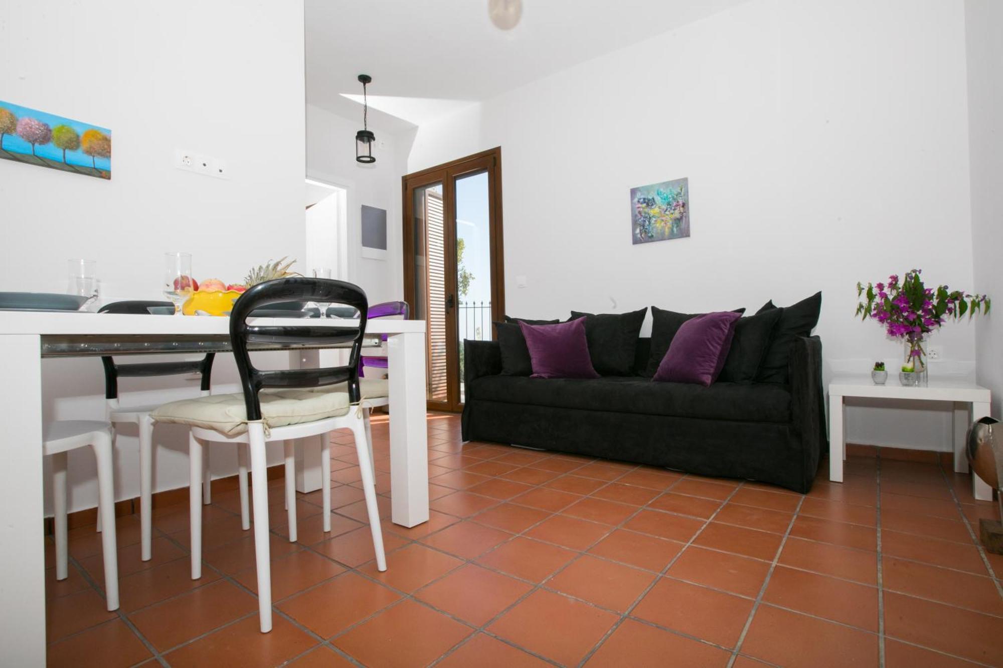 Meliti Apartment Skoutarion Bagian luar foto